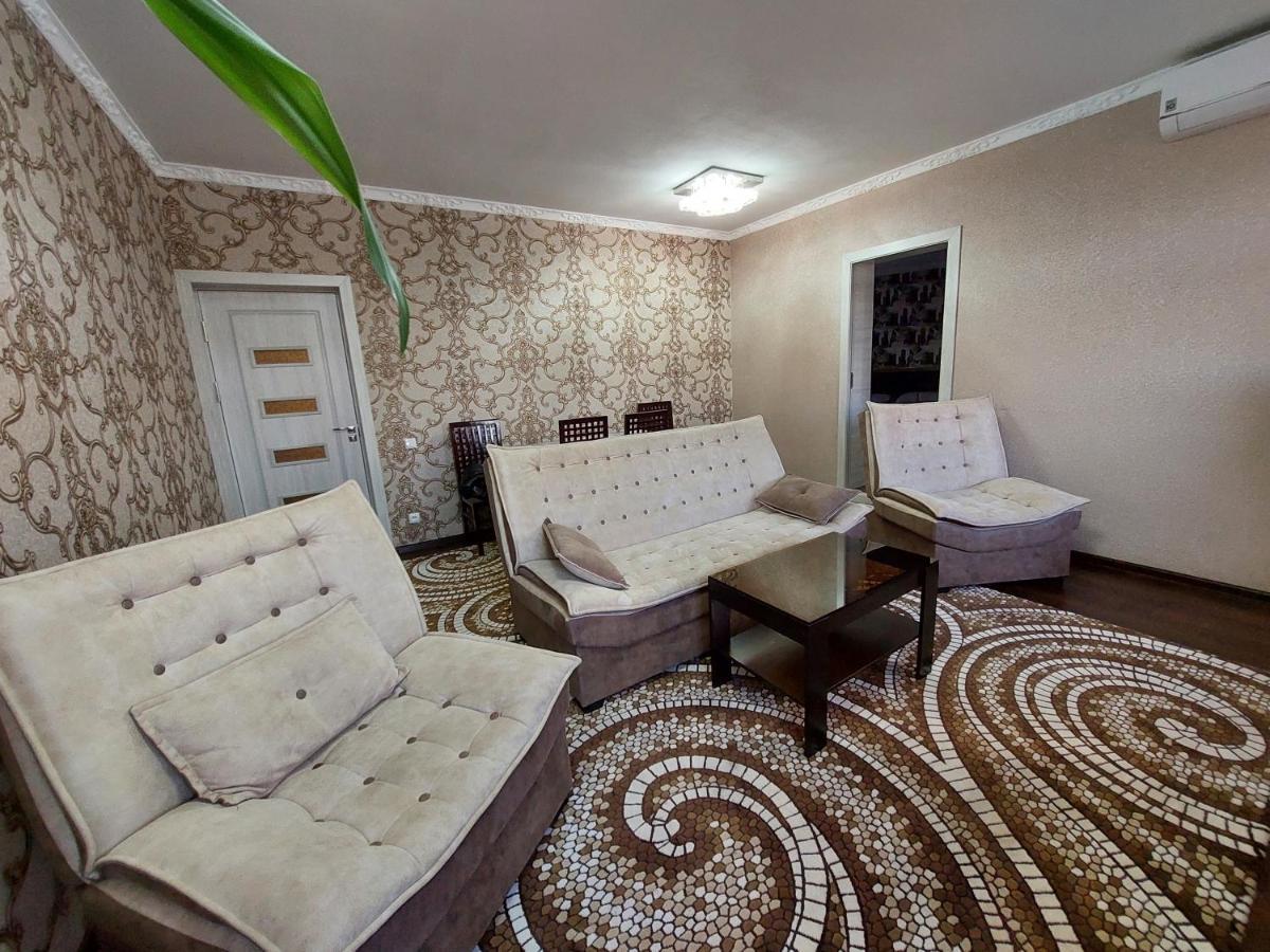 Hi-Tech Apartment In City Center Ташкент Экстерьер фото