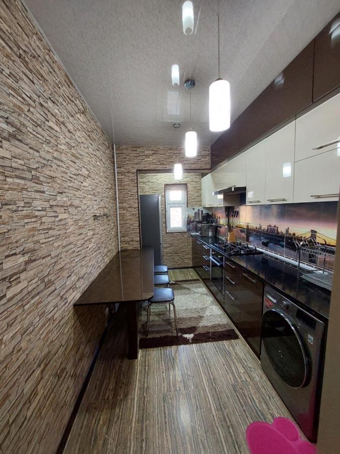 Hi-Tech Apartment In City Center Ташкент Экстерьер фото