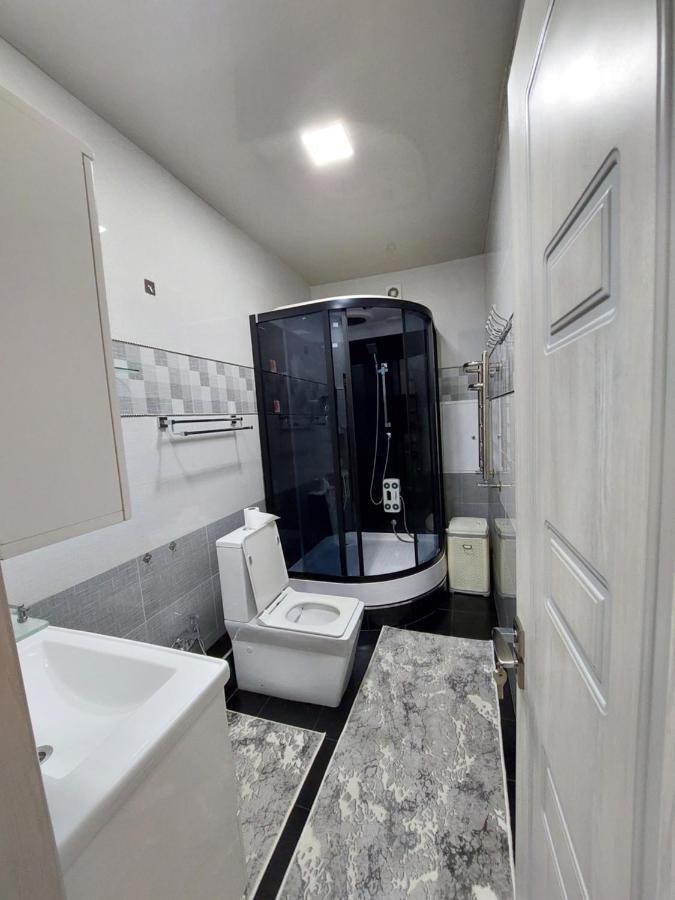 Hi-Tech Apartment In City Center Ташкент Экстерьер фото