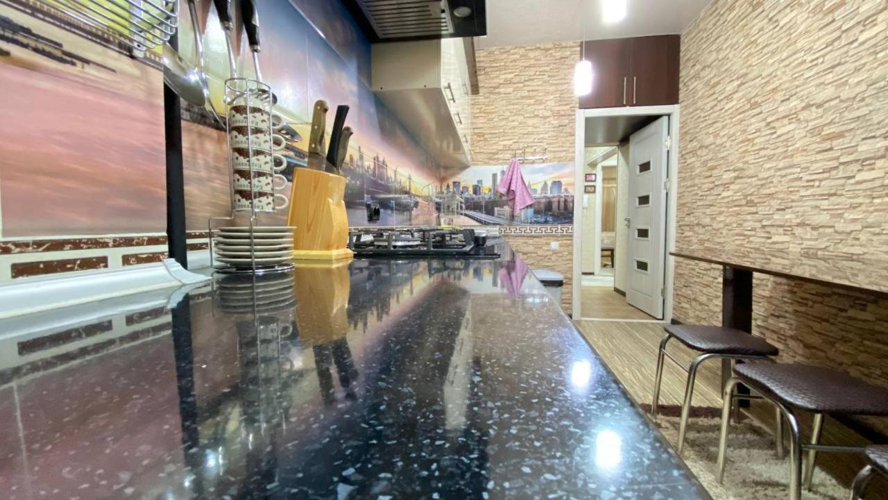 Hi-Tech Apartment In City Center Ташкент Экстерьер фото