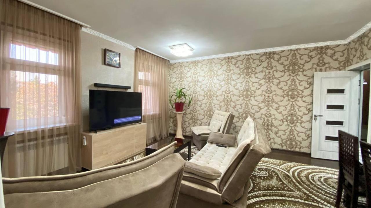 Hi-Tech Apartment In City Center Ташкент Экстерьер фото