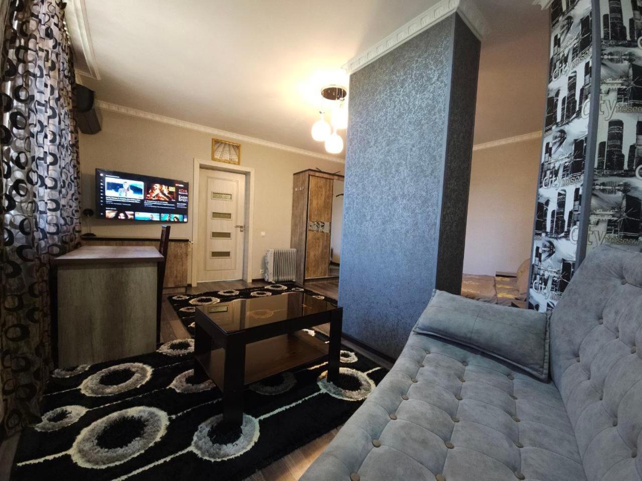Hi-Tech Apartment In City Center Ташкент Экстерьер фото