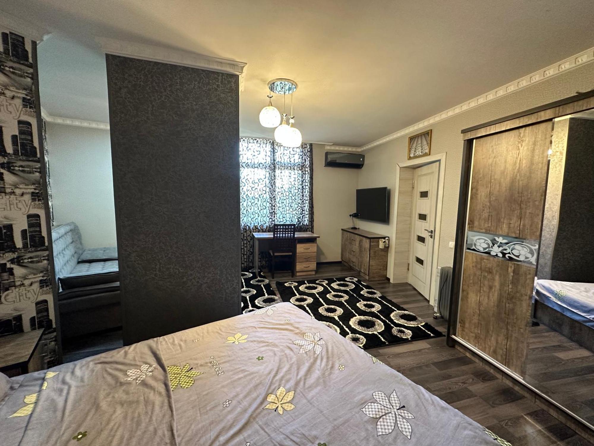 Hi-Tech Apartment In City Center Ташкент Экстерьер фото