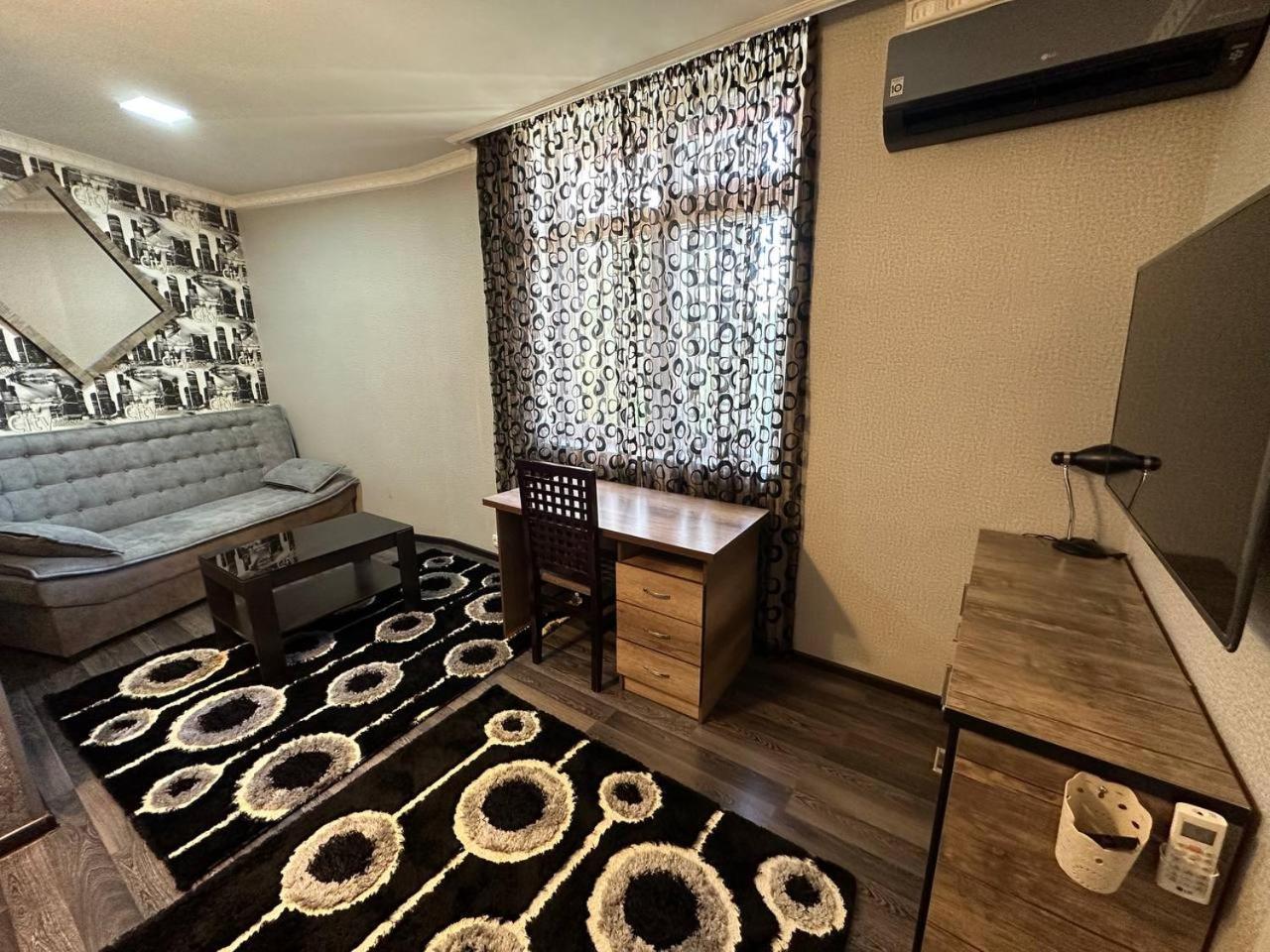 Hi-Tech Apartment In City Center Ташкент Экстерьер фото