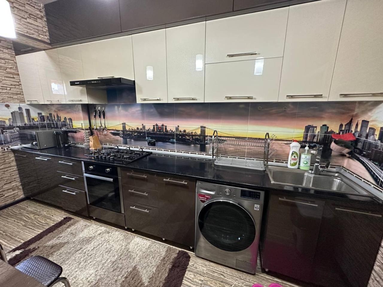 Hi-Tech Apartment In City Center Ташкент Экстерьер фото